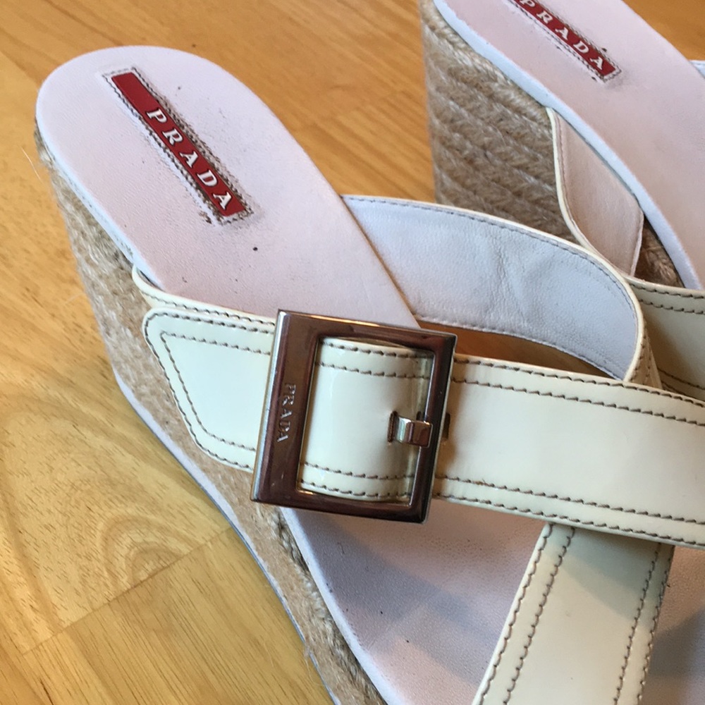 Prada wedge - Picture 5 of 5